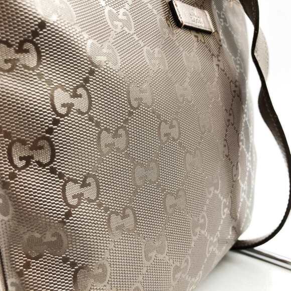 GUCCI Pink Shoulder Bag - Picture 3 of 13